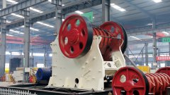 硬巖在前，匠心在后｜鑫金山大型顎破與您共赴金礦新程